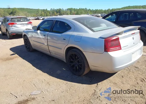 2007 Dodge Charger z USA, uszkodzony, nr VIN 2B3KA43G07H618142